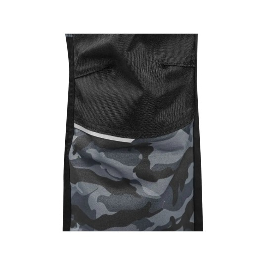 OGRODNICZKI CXS SOLIS - CAMO-CZARNY