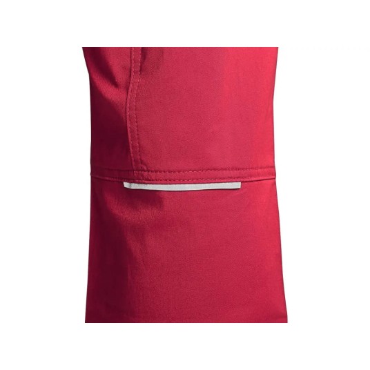 OGRODNICZKI CXS SOLIS - CZERWONY-CZARNY