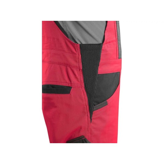 OGRODNICZKI CXS SOLIS - CZERWONY-CZARNY