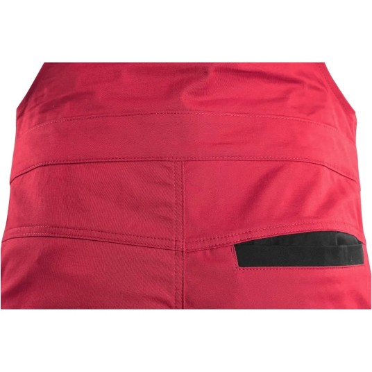 OGRODNICZKI CXS SOLIS - CZERWONY-CZARNY