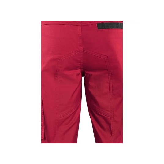 OGRODNICZKI CXS SOLIS - CZERWONY-CZARNY