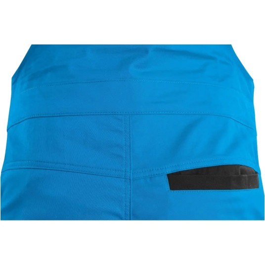 OGRODNICZKI CXS SOLIS - NIEBIESKI-CZARNY