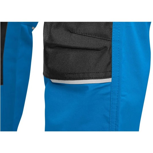 OGRODNICZKI CXS SOLIS - NIEBIESKI-CZARNY