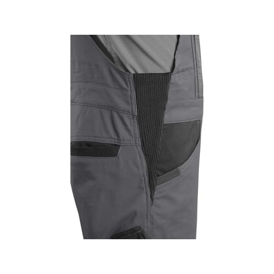 OGRODNICZKI CXS SOLIS - SZARY-CZARNY