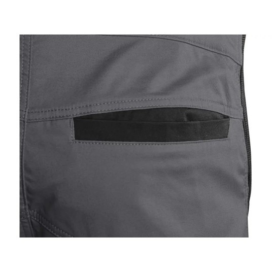 OGRODNICZKI CXS SOLIS - SZARY-CZARNY