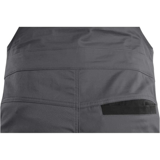 OGRODNICZKI CXS SOLIS - SZARY-CZARNY