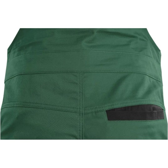 OGRODNICZKI CXS SOLIS - ZIELONY-CZARNY