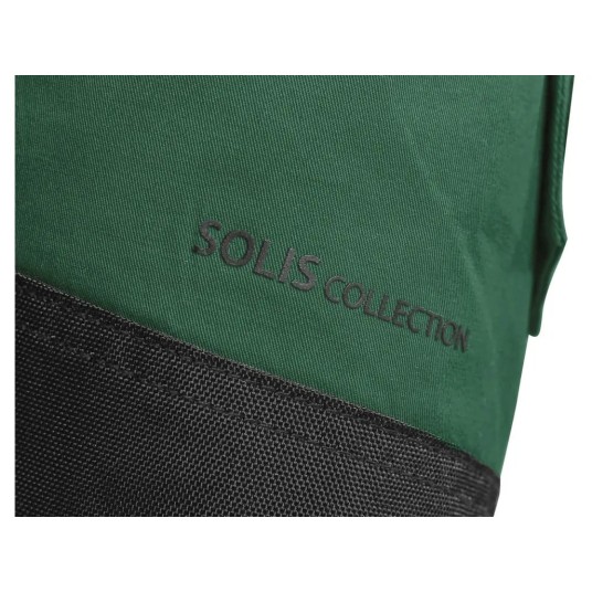 OGRODNICZKI CXS SOLIS - ZIELONY-CZARNY