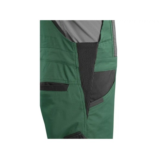 OGRODNICZKI CXS SOLIS - ZIELONY-CZARNY