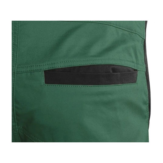 OGRODNICZKI CXS SOLIS - ZIELONY-CZARNY