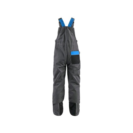 OGRODNICZKI DZIECIĘCE CXS PHOENIX CASPER - SZARO-NIEBIESKI