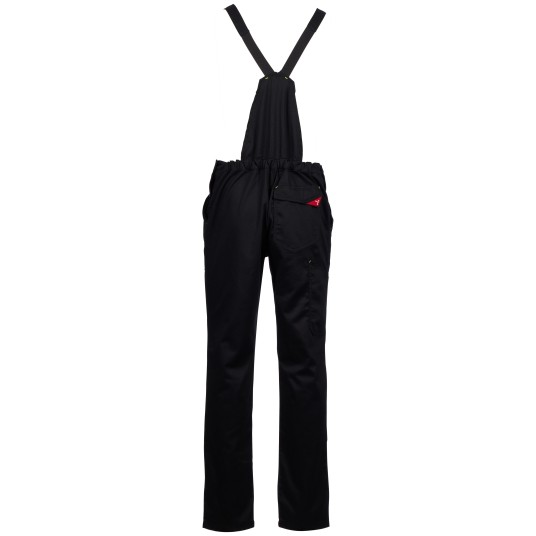 OGRODNICZKI ROBOCZE TROLLEY - CZARNY