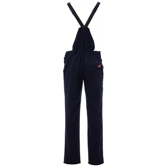 OGRODNICZKI ROBOCZE TROLLEY - GRANATOWY