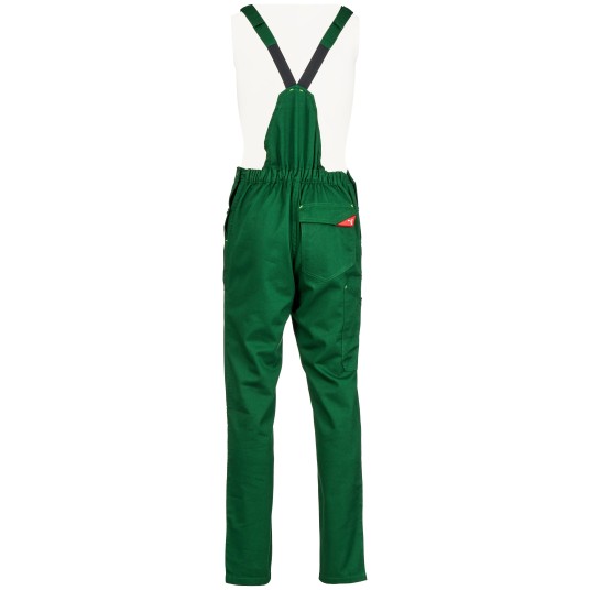 OGRODNICZKI ROBOCZE TROLLEY - ZIELONY