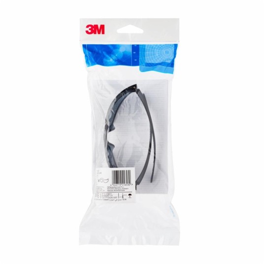 OKULARY 3M 71512-00001M SZARE SOCZEWKI