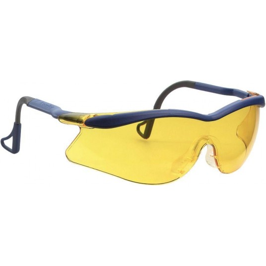 OKULARY 3M QX2000 AMBER DX