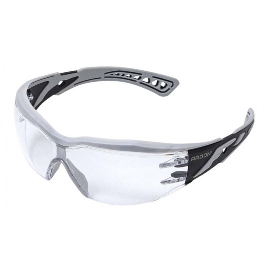 OKULARY ARDON P5 BEZBARWNE