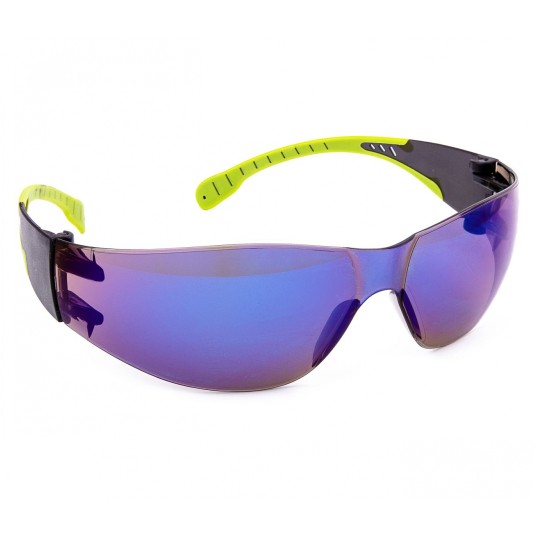 OKULARY CHAPLIN MIRROR-FLEX