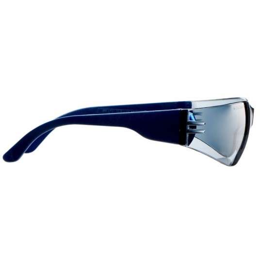 OKULARY OCHRONNE 3M 2721 SZARE