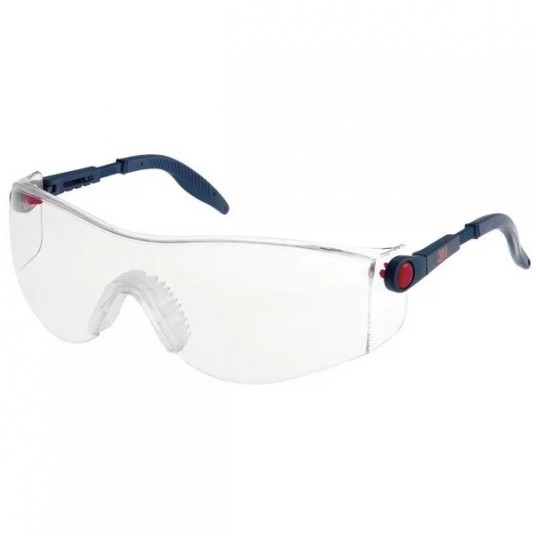 OKULARY OCHRONNE 3M 2730