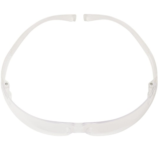 OKULARY OCHRONNE 3M SECUREFIT 201 BEZBARWNA SOCZEWKA