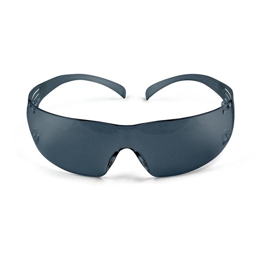 OKULARY OCHRONNE 3M SECURFIT SF202AF-EU - SZARA OPRAWA