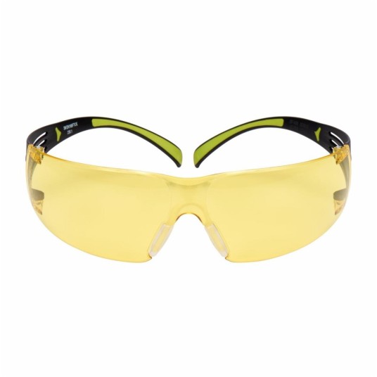 OKULARY OCHRONNE 3M SF403 AF-EU AMBER AS/AF
