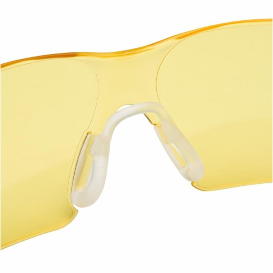 OKULARY OCHRONNE 3M SF403 AF-EU AMBER AS/AF