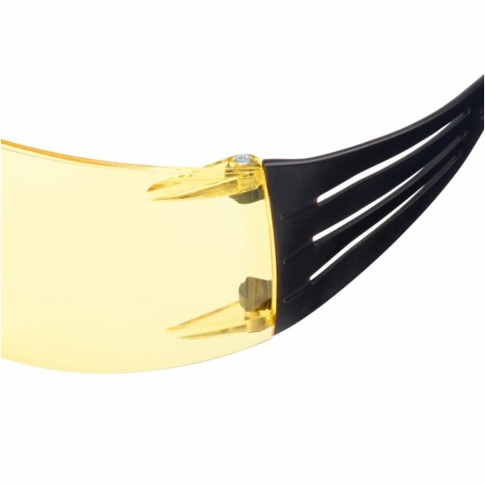 OKULARY OCHRONNE 3M SF403 AF-EU AMBER AS/AF
