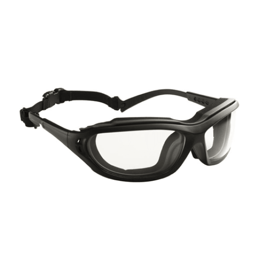 OKULARY OCHRONNE COVERGUARD MADLUX - PRZEZROCZYSTE