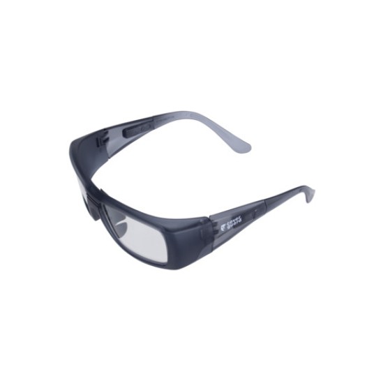 OKULARY OCHRONNE COVERGUARD SERVAL - POWIĘKSZAJĄCE +2.0