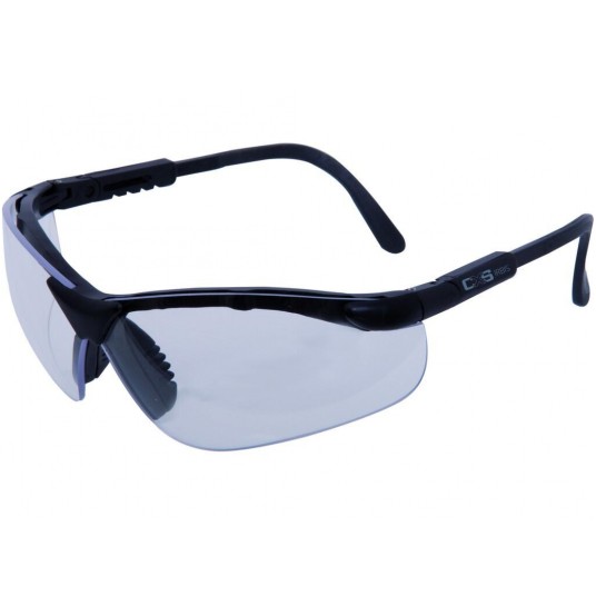 OKULARY OCHRONNE CXS IRBIS PRZEZROCZYSTY