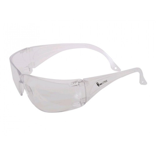 OKULARY OCHRONNE CXS LYNX - PRZEZROCZYSTY