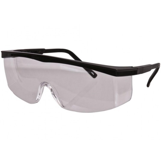 OKULARY OCHRONNE CXS ROY PRZEZROCZYSTY