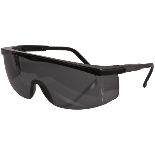 OKULARY OCHRONNE CXS SPARK ZADYMIONY