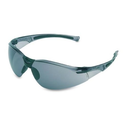 OKULARY OCHRONNE HONEYWELL A800 1015367 SZARE FOGBAN