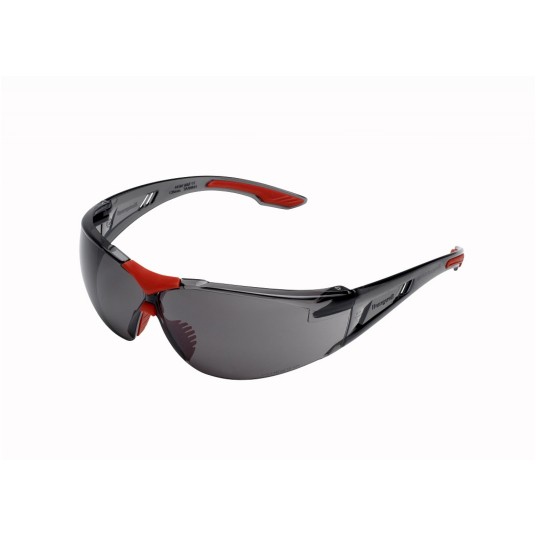 OKULARY OCHRONNE HONEYWELL SVP400 HARD COATING SZARE