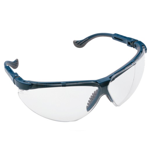 OKULARY OCHRONNE HONEYWELL XC BLUE CLEAR ANTI-SCRATCH