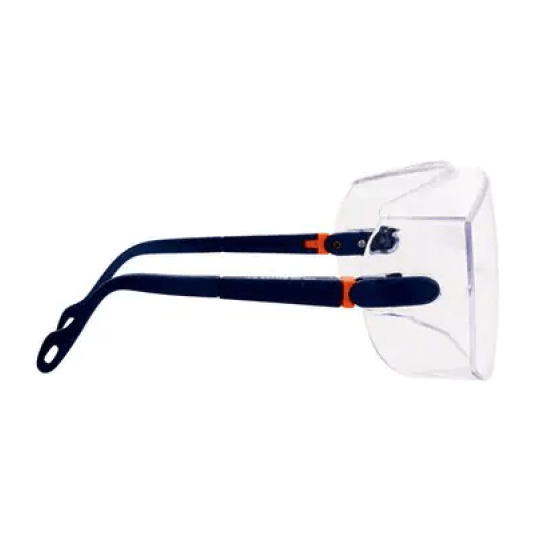 OKULARY OCHRONNE NAKŁADKOWE 3M 2800