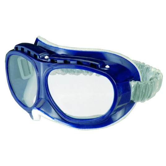 OKULARY OCHRONNE OKULA B-E 7 PRZEZROCZYSTY