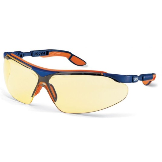 OKULARY OCHRONNE UVEX I-VO 9160.520