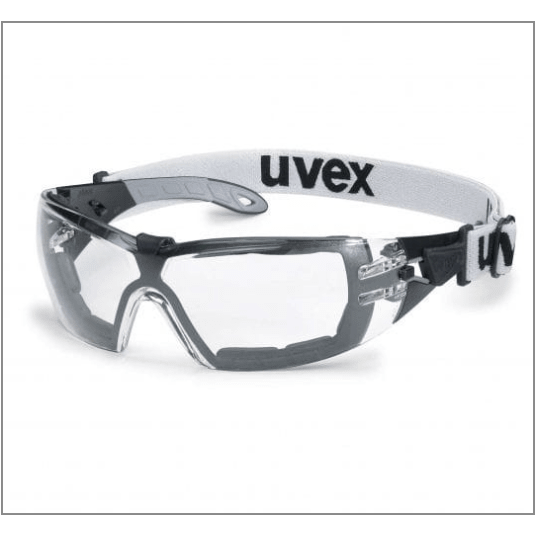 OKULARY OCHRONNE UVEX PHEOS 9192.180