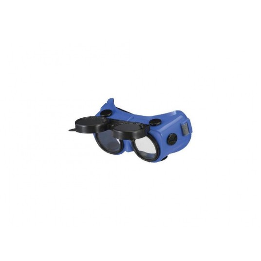 OKULARY SPAWALNICZE OKULA B-V 24 SVAR CIEMNE 5