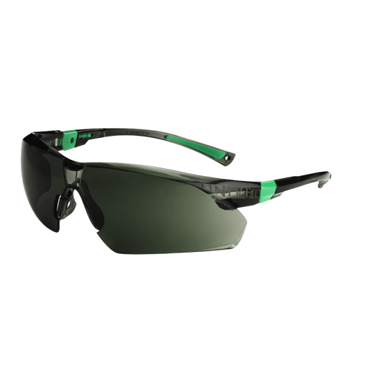 OKULARY UNIVET 506UP ZIELONY G15 506U040405