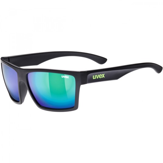OKULARY UVEX LGL 29 - MIRROR GREEN