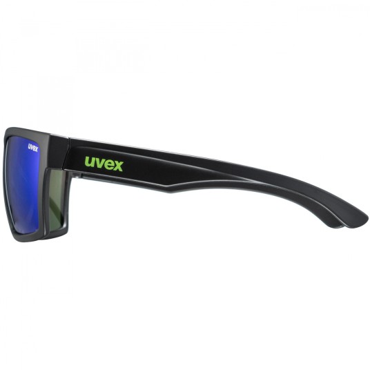 OKULARY UVEX LGL 29 - MIRROR GREEN