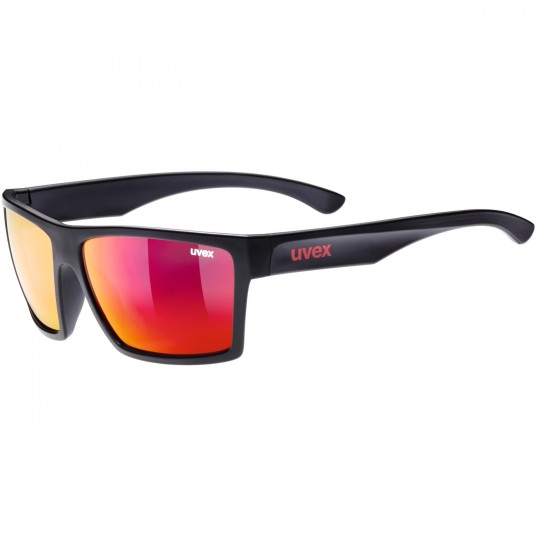 OKULARY UVEX LGL 29 - MIRROR RED