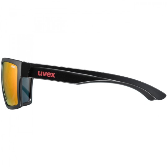 OKULARY UVEX LGL 29 - MIRROR RED