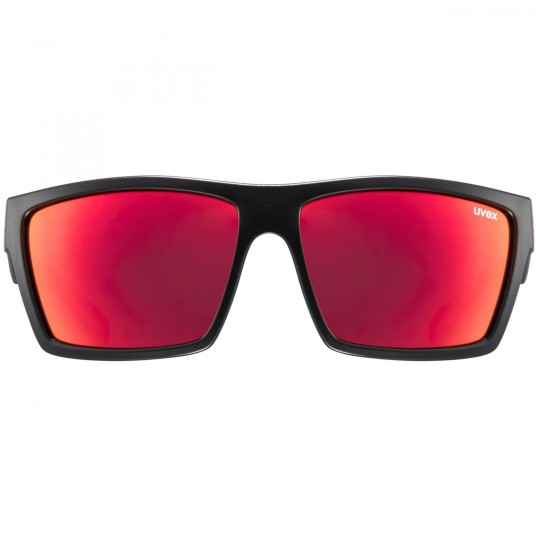 OKULARY UVEX LGL 29 - MIRROR RED