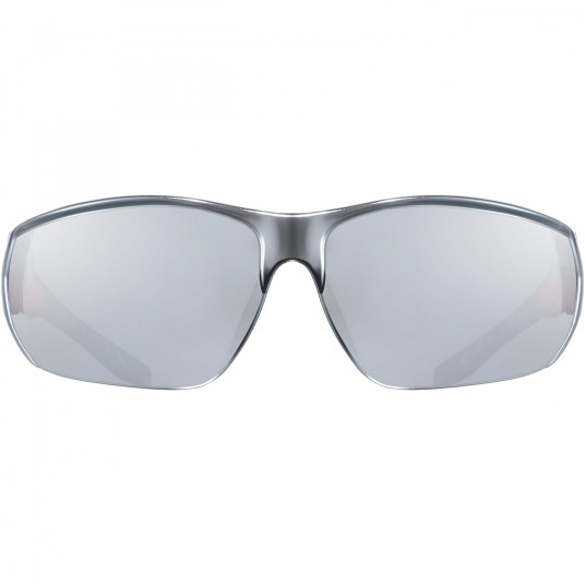 OKULARY UVEX SPORTSTYLE 204 - BLACK ORANGE